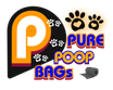 A logo for a pet store

Description automatically generated