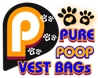 A logo with text and paw prints

Description automatically generated