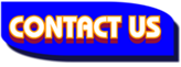 A blue rectangular sign with white text

Description automatically generated